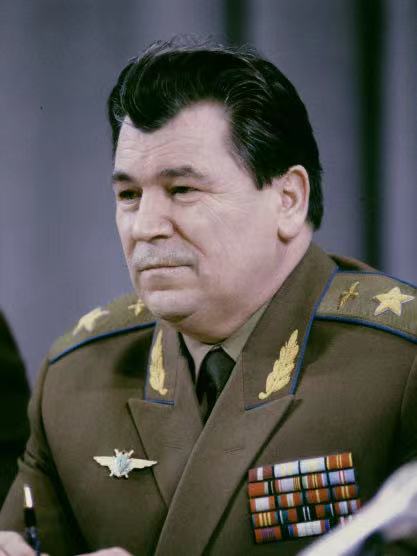 苏联最后一任国防部长沙波什尼科夫因感染新冠去世