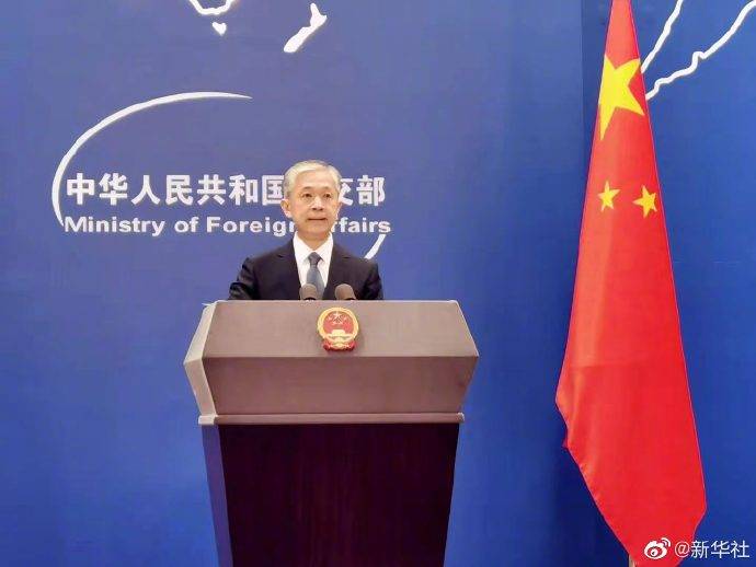 外交部:超118万海外中国公民接种新冠疫苗