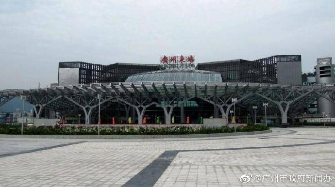 据介绍,广州东站汽车客运站严格落实各项疫情防控工作,站场每天不定