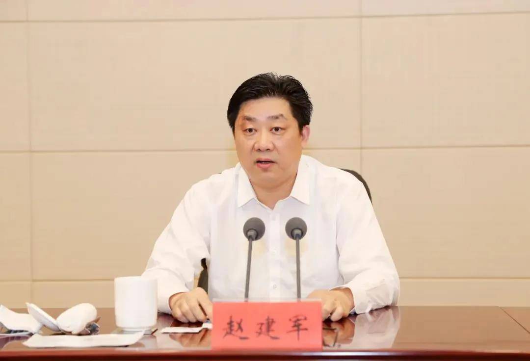 无锡代市长赵建军:以一往无前的激情和韧劲走好新的赶考路