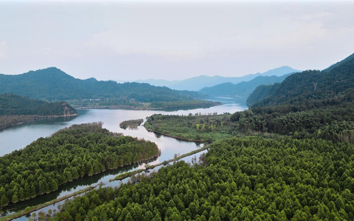 宣城月亮湾风景区图片图片