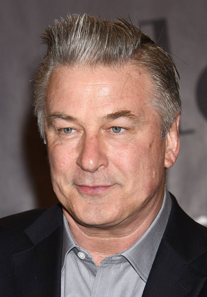 亚力克·鲍德温 资料图