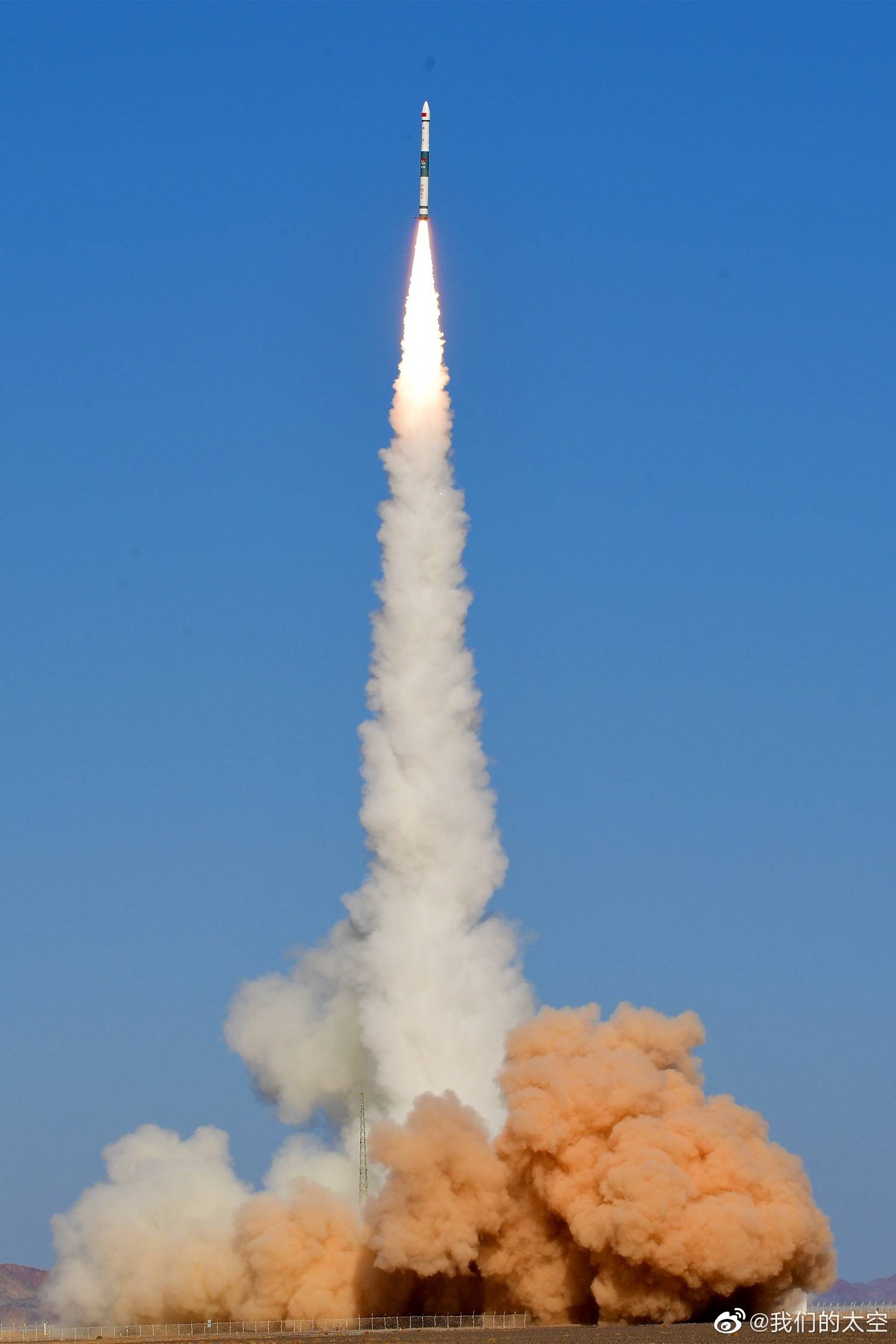 我国成功发射吉林一号高分02f卫星