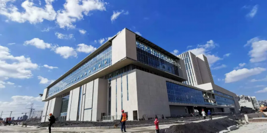 先睹为快上海市档案馆新馆实景图和亮点来啦