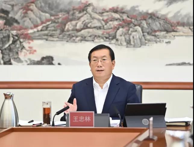 武汉市委书记王忠林:武汉是发展数字经济的一方沃土