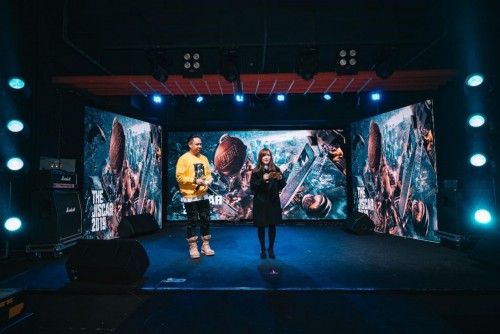 Pubg首届鸡斯卡大奖揭晓优质创作者和生态贡献平台欢度年终盛典