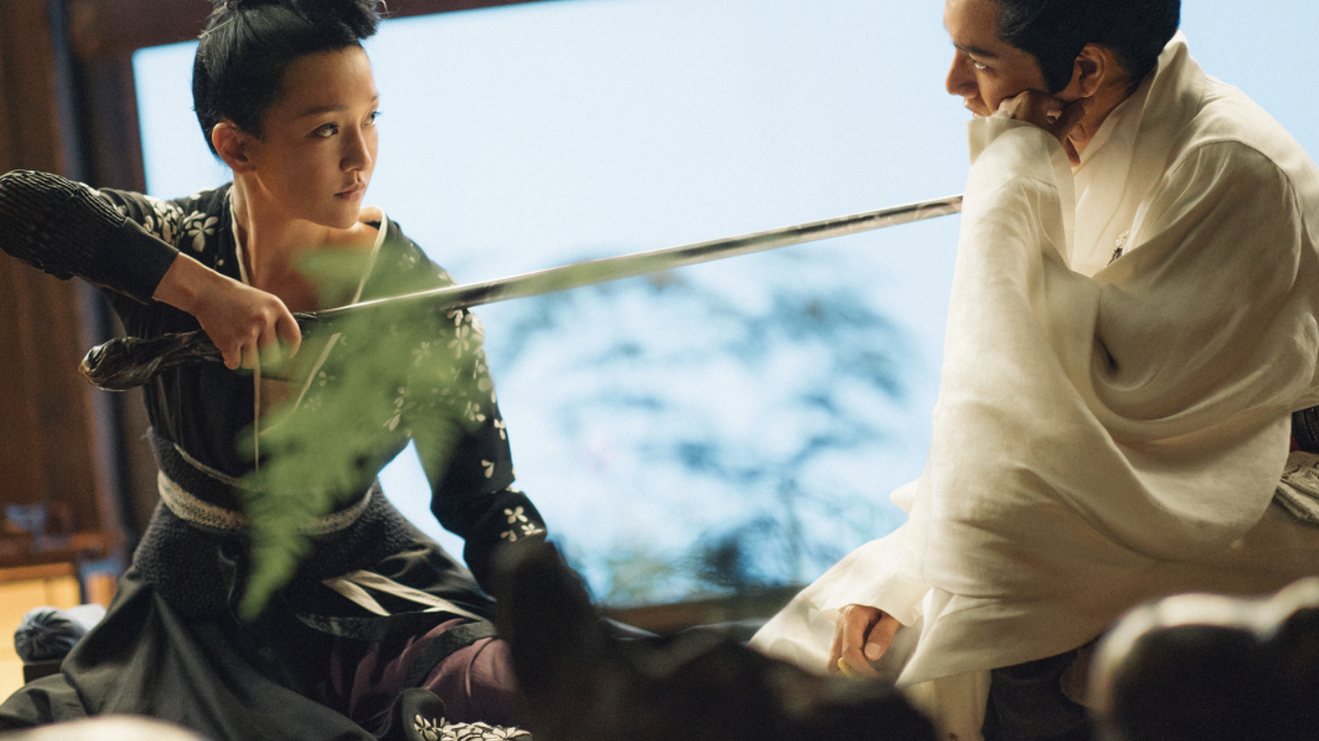 春节档 | 周深携手杨文韬张灿夫妇,《侍神令》主题曲《归处》mv感染力