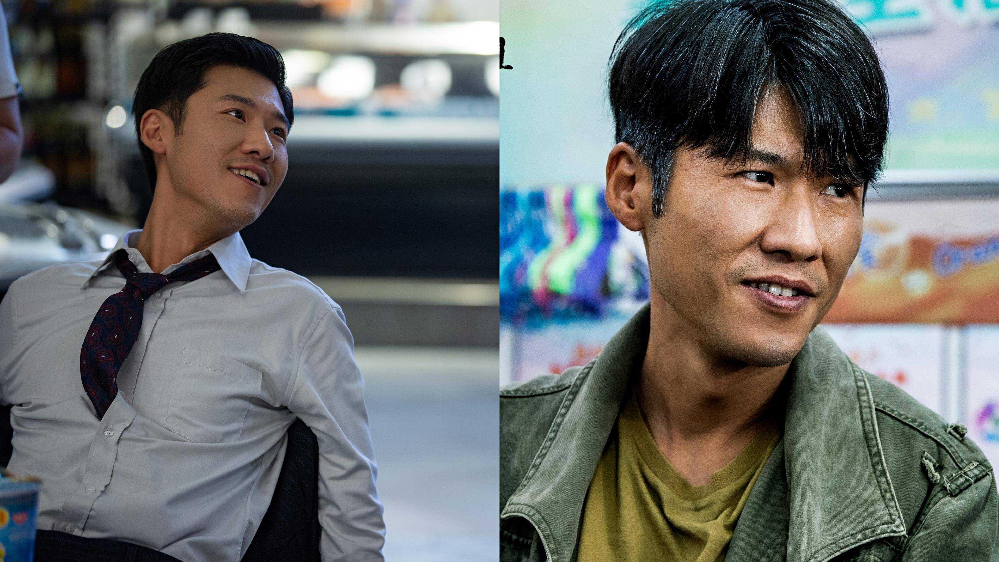 对话|从"职场bbking"到暴躁中年失意男,最近这位宝藏演员戏太足