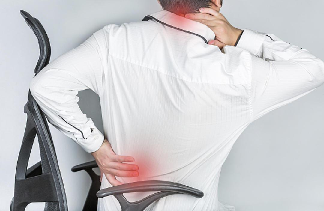 颈椎腰椎10有9痛！“打工人”，这些职业相关病你有吗？