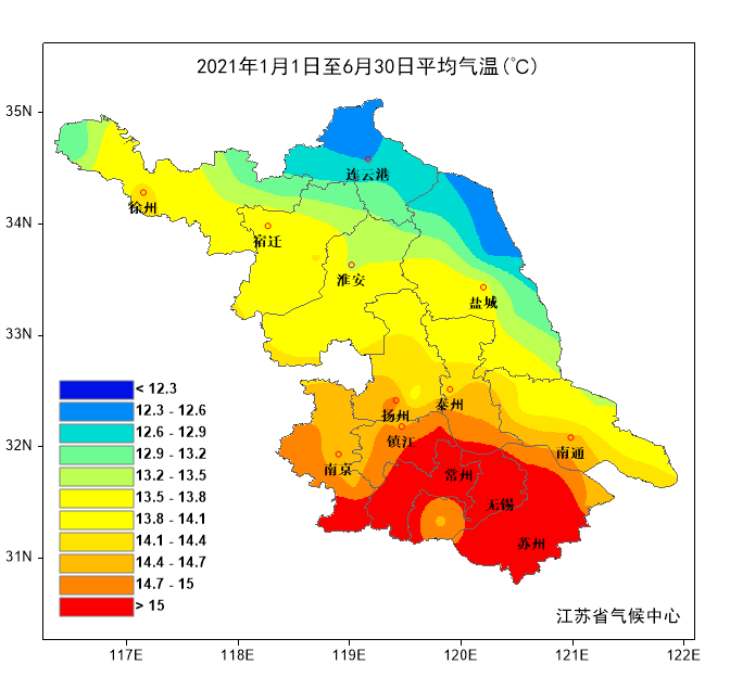 今春江苏的大风 龙卷灾害你还记得吗 省气候中心发布了一份权威分析