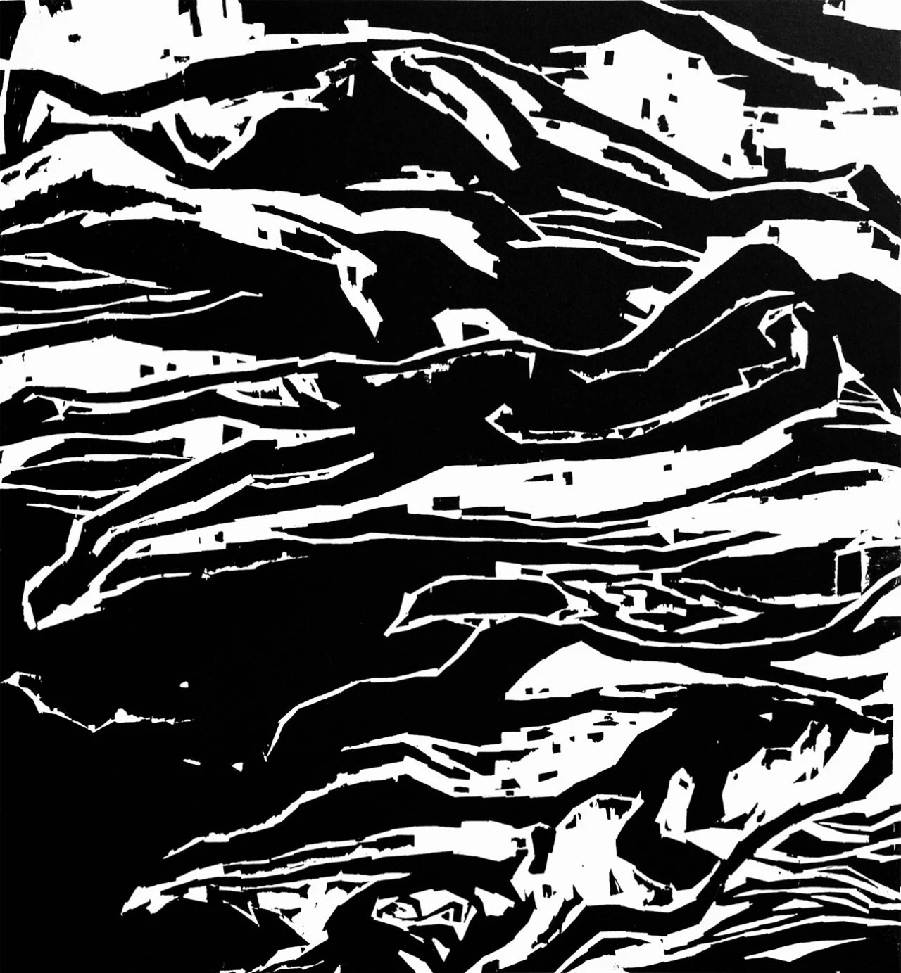 我30年时间但这是出于艺术创作的需要版画家程勉谈南京大屠杀木刻组画