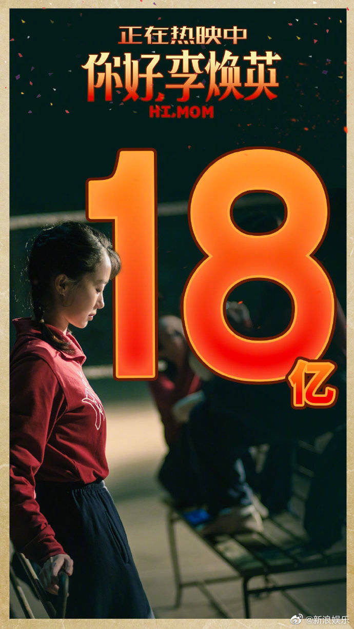 贾玲成中国影史票房最高女导演