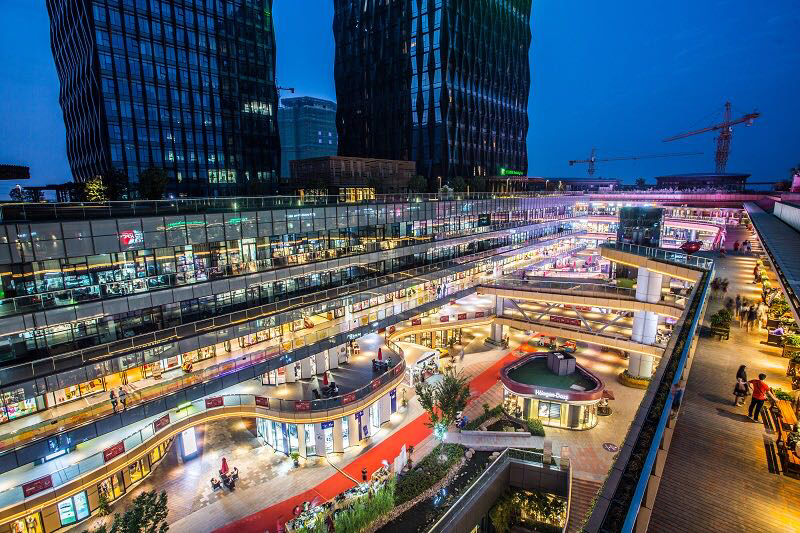 店庆钜惠回馈消费者砂之船南京奥莱对你爱5止境