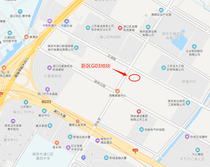 元 江北核心区 地王 称号易主