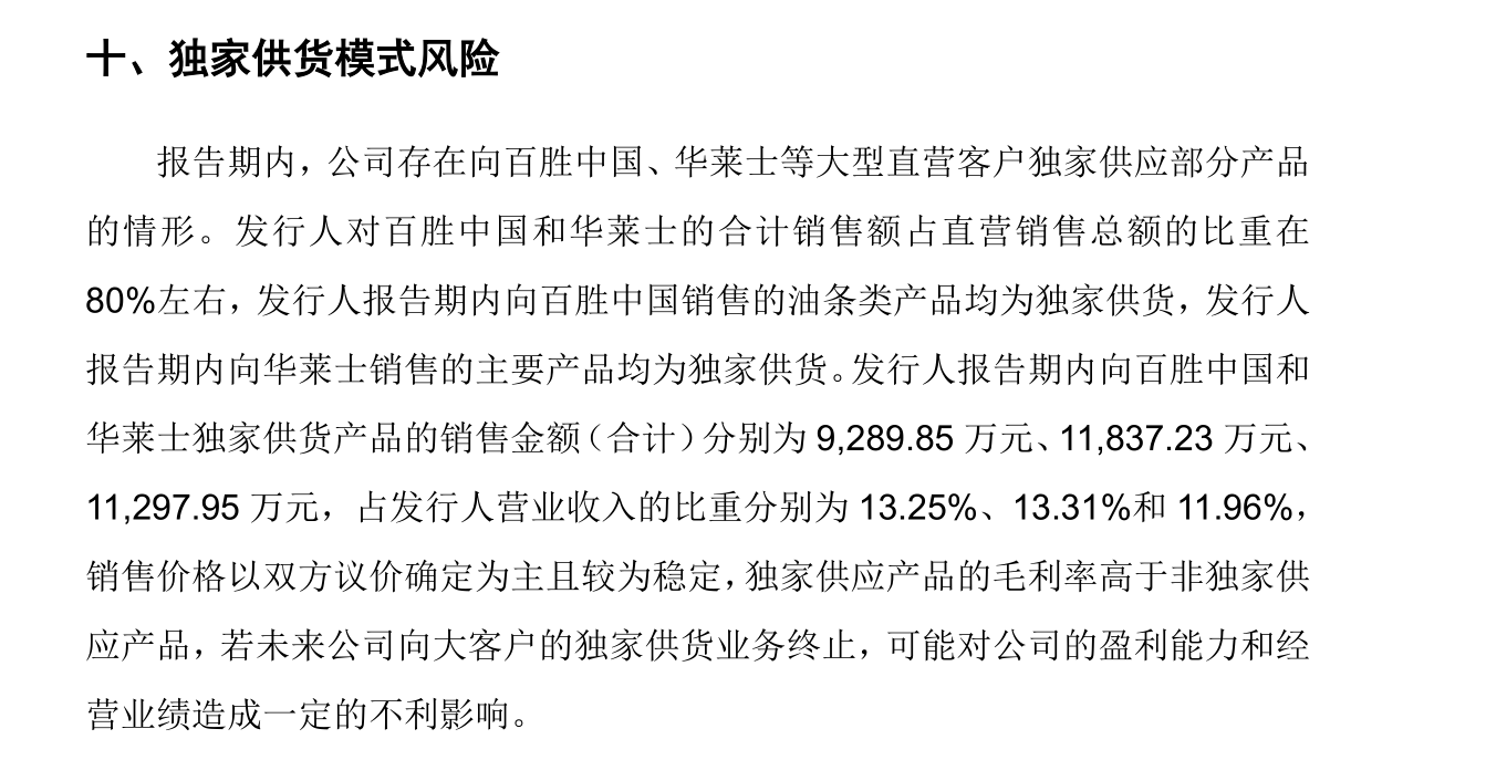 油条也有专利？这家刚A股上市的公司告诉你