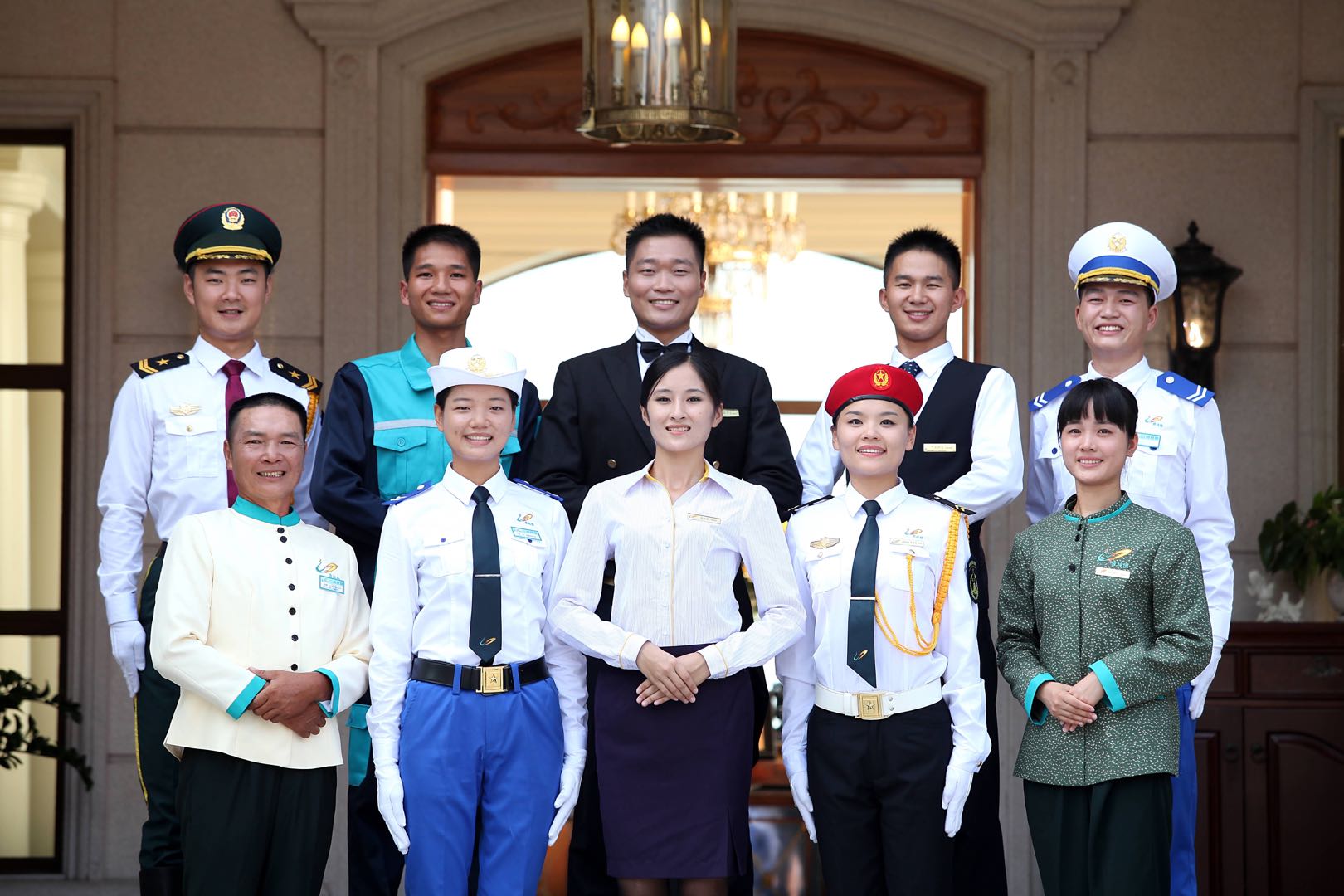 碧桂园服务铸就标杆引领未来