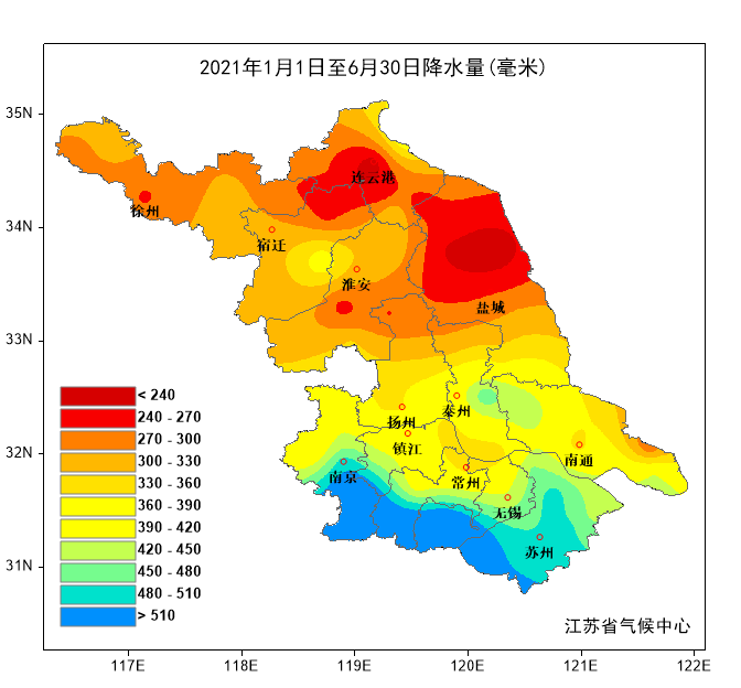 今春江苏的大风 龙卷灾害你还记得吗 省气候中心发布了一份权威分析