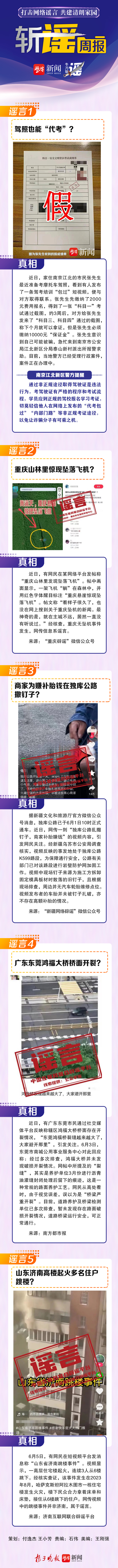 斬謠周報