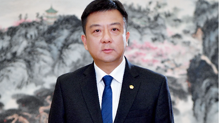 出彩江苏向前冲市委书记面对面无锡市委书记杜小刚争先率先打造新发展