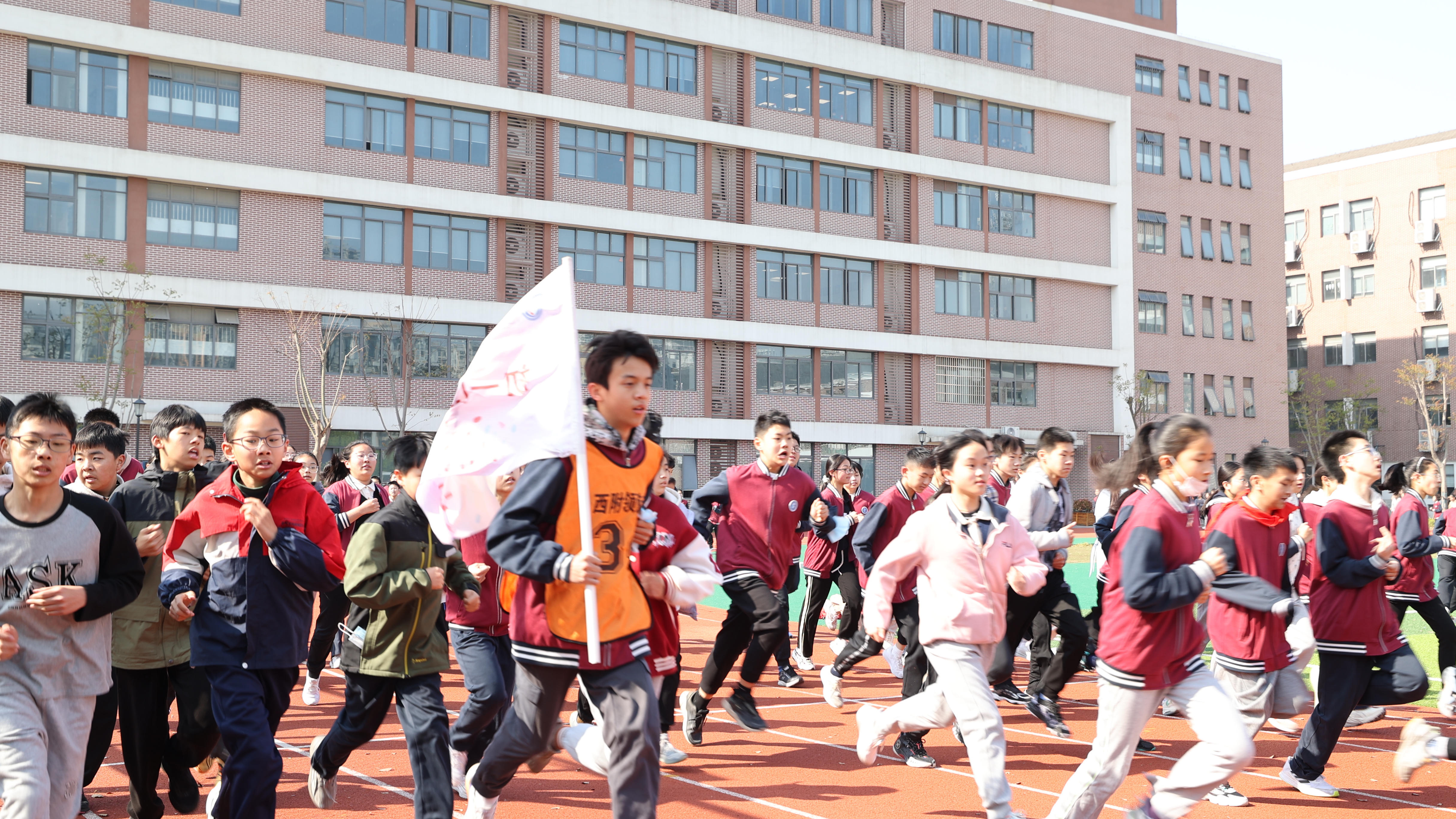 西交大附中苏州中学图片