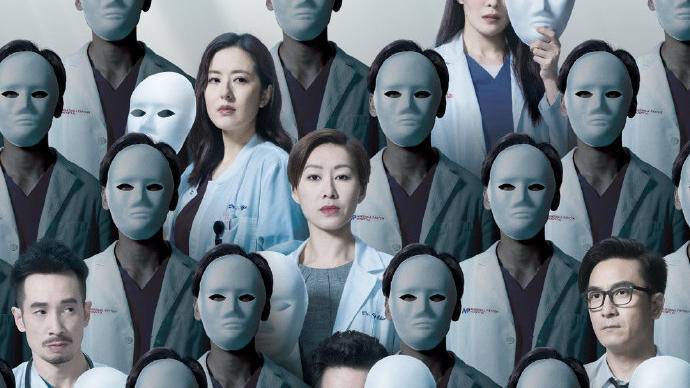 硬核医疗剧白色强人2登陆优酷港剧场6月22日将首播