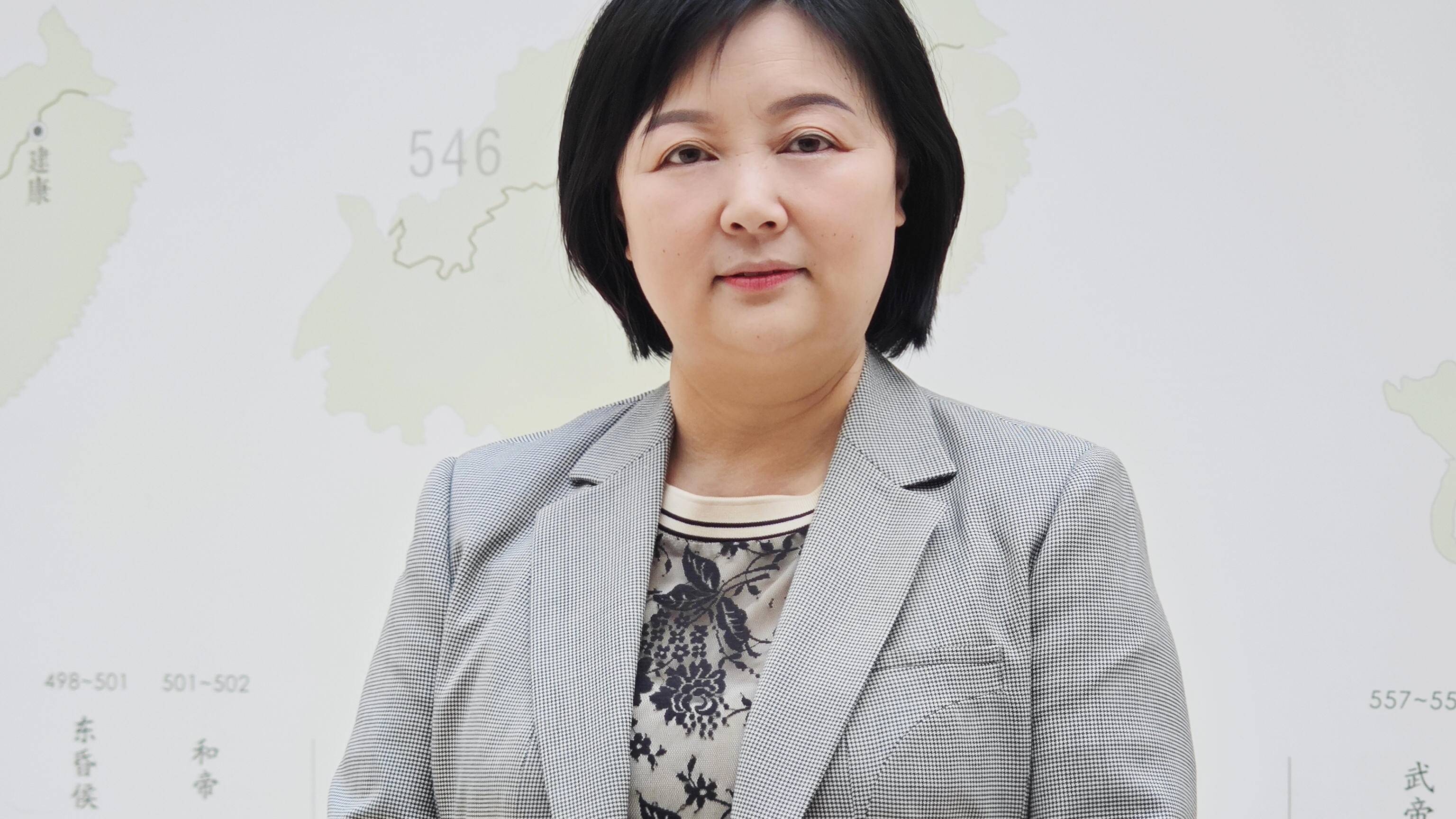 视频全国人大代表宋燕在守正创新中赓续历史文脉