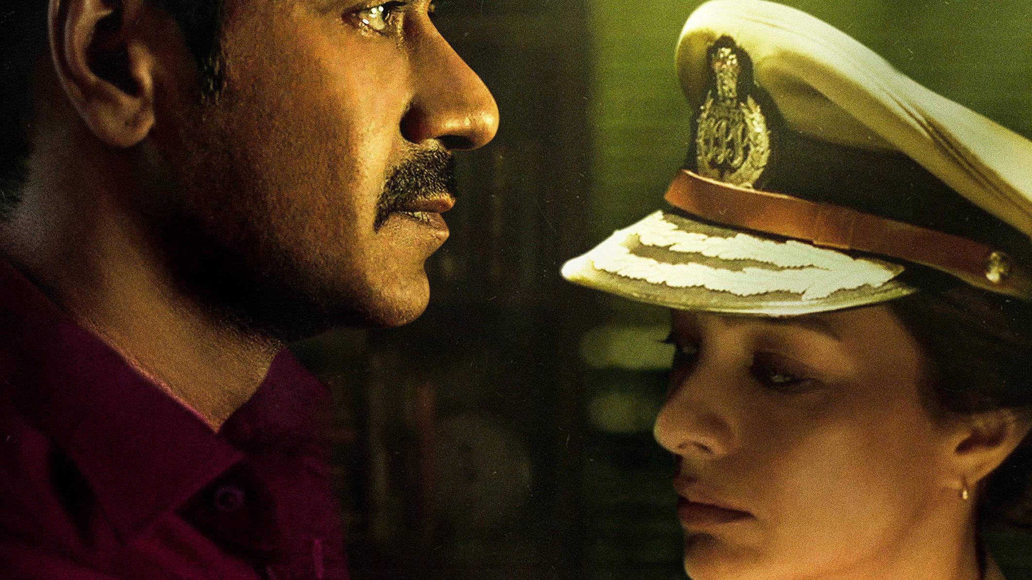 误杀原版误杀瞒天记发预告海报15日强强对决上演高智商对弈