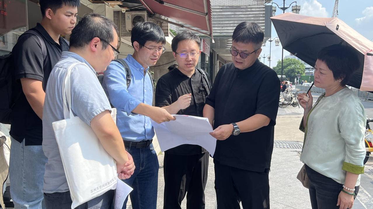 社区规划师当好倾听者让城市更新更加符合民意