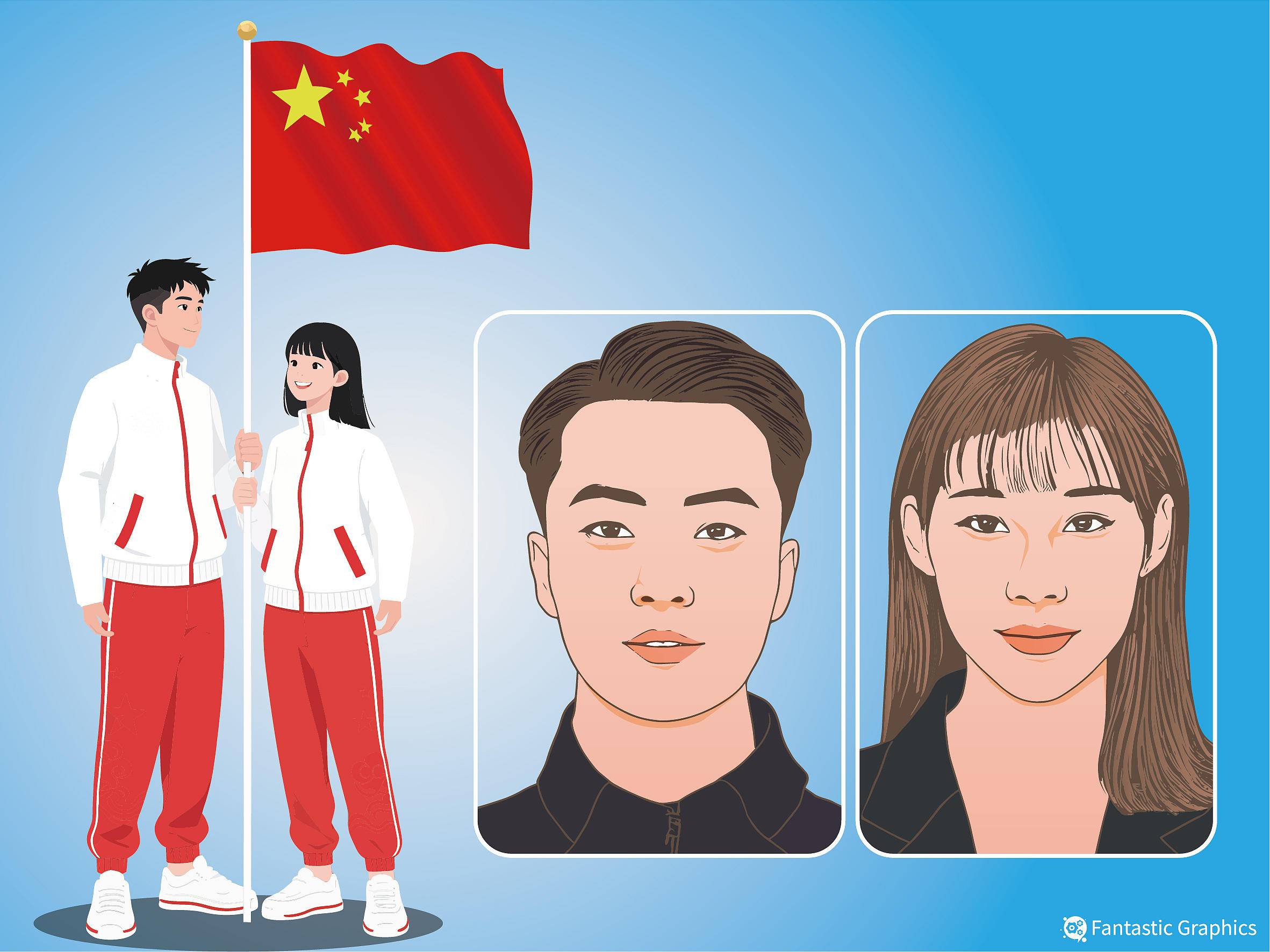 
                        4:3图片